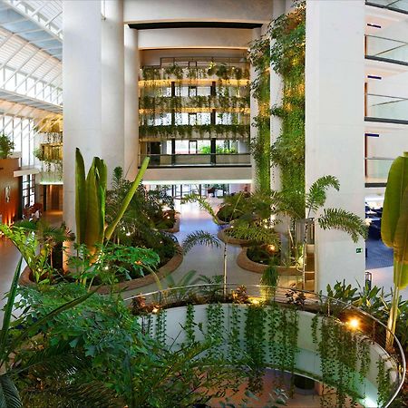 Hotel Melia Benidorm Interior foto